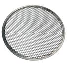 TELA PARA PIZZA REDONDA 29,7x29,7CM EM ALUMINIO TELA DE PIZZA