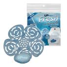 Tela Perfumada p/ Mictório Antirrespingo Marine Azul UPPRO Durável Tela Perfumada p/ Mictório Antirrespingo Marine Azul UPPRO Durável