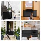 Tela Pet Grade de Proteção Para Cachorro Porta Casa Gato Cão