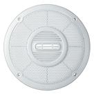 Tela Plastica Permak 6 Polegadas para ALTO Falante Branca 124/B Tela Plastica Permak 6 Polegadas para ALTO Falante Branca 124/B