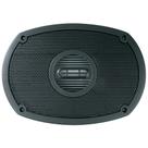 Tela Plastica Permak 6X9 Polegadas para ALTO Falante Preta 125/A