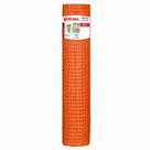 Tela Plástica Tapume Roma, Laranja - 1,20 x 50 metros Tela Plástica Tapume Roma, Laranja - 1,20 x 50 metros