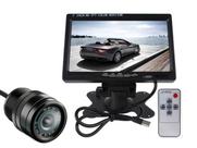 Tela Portátil Monitor Veicular 7 Polegadas Hdmi Camera De Ré