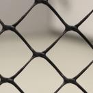 Tela Preta Hexagonal Pinteiro - 1" - 1,50M De Altura - 50M