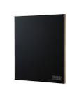 Tela Preta Painel Chassis Duplo P/ Pintura Grampeada 50x70cm