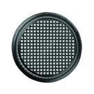 Tela Profissional Plastica Permak 10 Polegadas com Garra 114-C Tela Profissional Plastica Permak 10 Polegadas com Garra 114-C