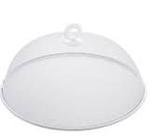 Tela Protetora Alimentos Metal Revestida Plástico Br 30x12Cm