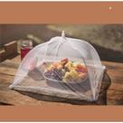 Tela Protetora De Alimentos 42 Cm Cobre Bolo Mosquiteiro