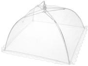 Tela Protetora de Alimentos Quadrada Hauskraft - TLPR-140 40x40cm Tela Protetora de Alimentos Quadrada Hauskraft - TLPR-140 40x40cm