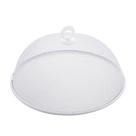 Tela Protetora para Alimentos de Metal Revestido Branco 24cm