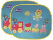 Tela protetora para sol trenzinho - chicco Tela protetora para sol trenzinho - chicco
