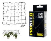 Tela Rede De Scrog Pronet 120 - Grow Cultivo Indoor Garden Highpro Tela Rede De Scrog Pronet 120 - Grow Cultivo Indoor Garden Highpro