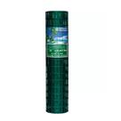 Tela Revestida Tellacor Morlan 100 x 50mm Fio 2,50mm 1,80 x 25m Verde