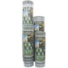 Tela Segurança Soldada Morlan 75 x 50mm Fio 2,10mm 1,80 x 25m