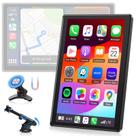 Tela sem fio Apple Carplay Jelkuz 7" Android Auto Car