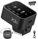 Tela sensível ao toque Flash Trigger GODOX X3 X3S X3-S TTL para Sony