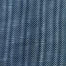 Tela sling para cadeiras e espreguiçadeiras cor azul pvc 100-20