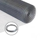 Tela Soldada 19mm 5 x 0,50m + Arame Galvanizado 18 BWG 10m Tela Soldada 19mm 5 x 0,50m + Arame Galvanizado 18 BWG 10m
