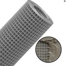 Tela Soldada 25mm Multiuso Alvenaria Proteção Portões Pets Jardim 12m X 0,50m