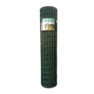 Tela Soldada e Revestida em PVC - 2,00 x 25 m - Malha 5x10 cm