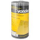 Tela Soldada Fachada Alvenaria 50cm x 25 Metros - Vonder