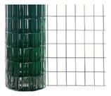 Tela Soldada Jardim Cercamento Revestida Pvc 25m X 0,60m
