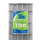 TELA SOLDADA TAG MALHA 6,5x15cm FIO 2,30mm RL 15X1,8m