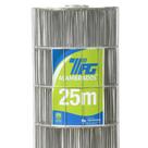 TELA SOLDADA TAG MALHA 6,5x15cm FIO 2,30mm RL 25X1,8m