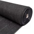 Tela Sombreamento Preto 80% Sem Acabamento Sombra 15x3
