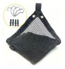 Tela Sombrite 50 Hortas Estufas 3X8 Com Kit Instalação