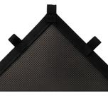 Tela Sombrite 80% Garagem Piscina Toldo 5x6 Alças Fortes