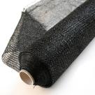 Tela Sombrite Raschel 35% 4x2m Preta Para Proteção e Sombreamento de Estufa Horta Jardim Flores Mudas Toldo Viveiro e Garagem Anti UV