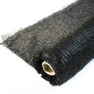 Tela Sombrite Raschel 50% 6x10m Preta Para Proteção e Sombreamento de Estufa Horta Jardim Flores Mudas Toldo Viveiro e Garagem Anti UV