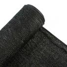 Tela Sombrite Raschel 70% 12x81m Preta Para Proteção e Sombreamento de Estufa Horta Jardim Flores Mudas Toldo Viveiro e Garagem Anti UV Tela Sombrite Raschel 70% 12x81m Preta Para Proteção e Sombreamento de Estufa Horta Jardim Flores Mudas Toldo Viveiro e Garagem Anti UV