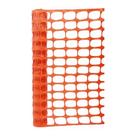 Tela Tapume 1,20m X 50m Laranja - Plastcor