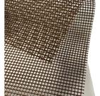 Tela Teflon Antiaderente Grelha Churrasco Marrom Kit C/10