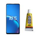 Tela Touch Display Para A21s A217 Cola 3 Ml Tela Touch Display Para A21s A217 Cola 3 Ml