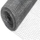 Tela Viveiro de Arame Galvanizado 1,50x50 metros Fio 26