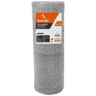Tela Viveiro Galvanizada Hexagonal Acerosid 50m X 0,60m (1/2" X Fio 24)
