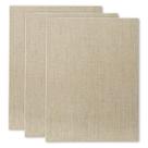 Telas de pintura Senso Clear Primed Linen Panels 9x12cm
