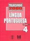 Telecurso 2000. Lingua Portuguesa. 1 Grau - Volume 4 - POSIGRAF