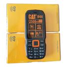 Telefone Antigo Cat B68 Cel Phone 4g Cam Bat 2500 Som Alto