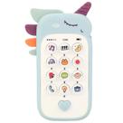Telefone Bebe Mordedor Musicas Som Bichos Baby Fone Celular - POLIBRINQ