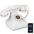 Telefone Bluetooth Retrô Sangyn com Assistente de Voz