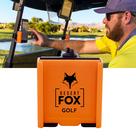Telefone Caddy DESERT FOX GOLF ajustável laranja