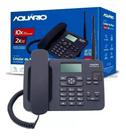 Telefone Celular De Mesa Rural Ca42-S 2g