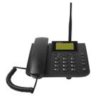 Telefone celular fixo intelbras cfa 4012 gsm de mesa