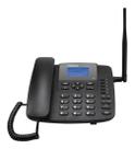Telefone celular fixo rural 3g cf 6031 intelbras