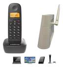 Telefone Celular Fixo Sem Fio Intelbras 4g Com Wi-fi