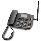 Telefone celular rural fixo de mesa 4g re505 - MULTILASER